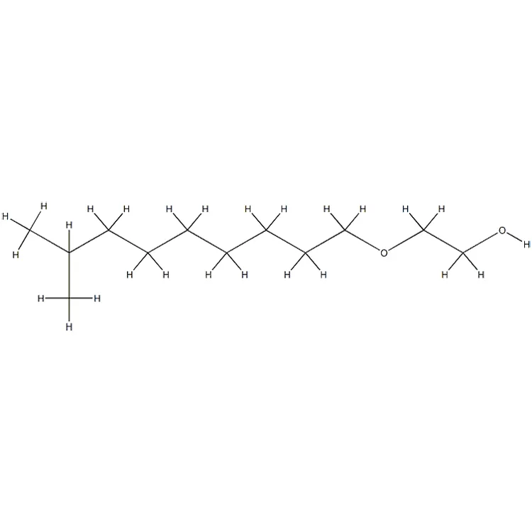 Πολυ(οξυ-1,2-αιθανοδιύλιο), άλφα-ισοδεκυλ-ωμέγα-υδροξυ
